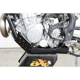 AXP RACING XTR SKIDPLATE 8MM KTM 450SXF - XCF (AX1432) - DRIVEN Canada's Powersports AX1432