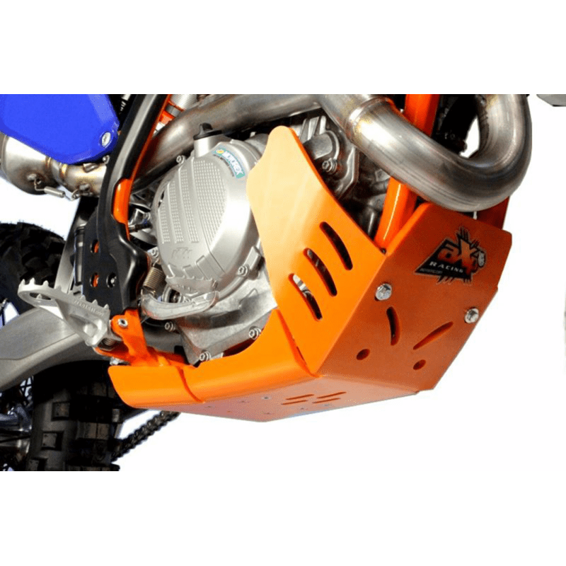 AXP RACING XTR SKIDPLATE 8MM KTM EXCF450 - 500 - DRIVEN Canada's Powersports AX1483