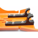 AXP RACING XTR SKIDPLATE 8MM KTM EXCF450 - 500 - DRIVEN Canada's Powersports AX1483