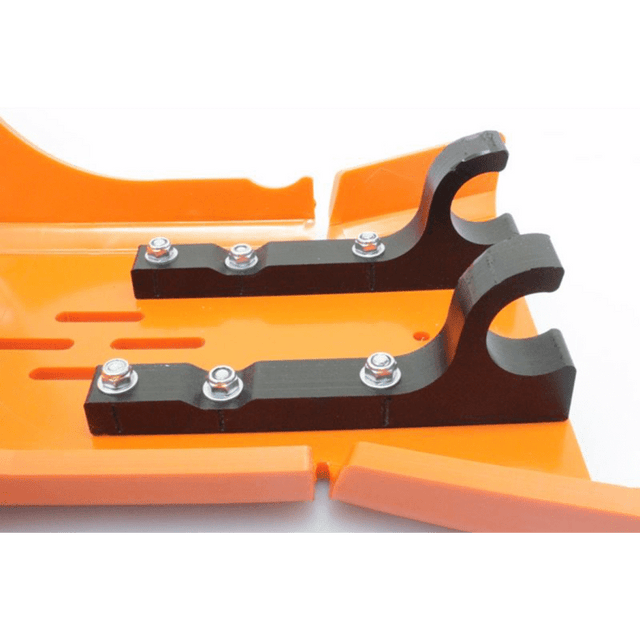 AXP RACING XTR SKIDPLATE 8MM KTM EXCF450 - 500 - DRIVEN Canada's Powersports AX1483