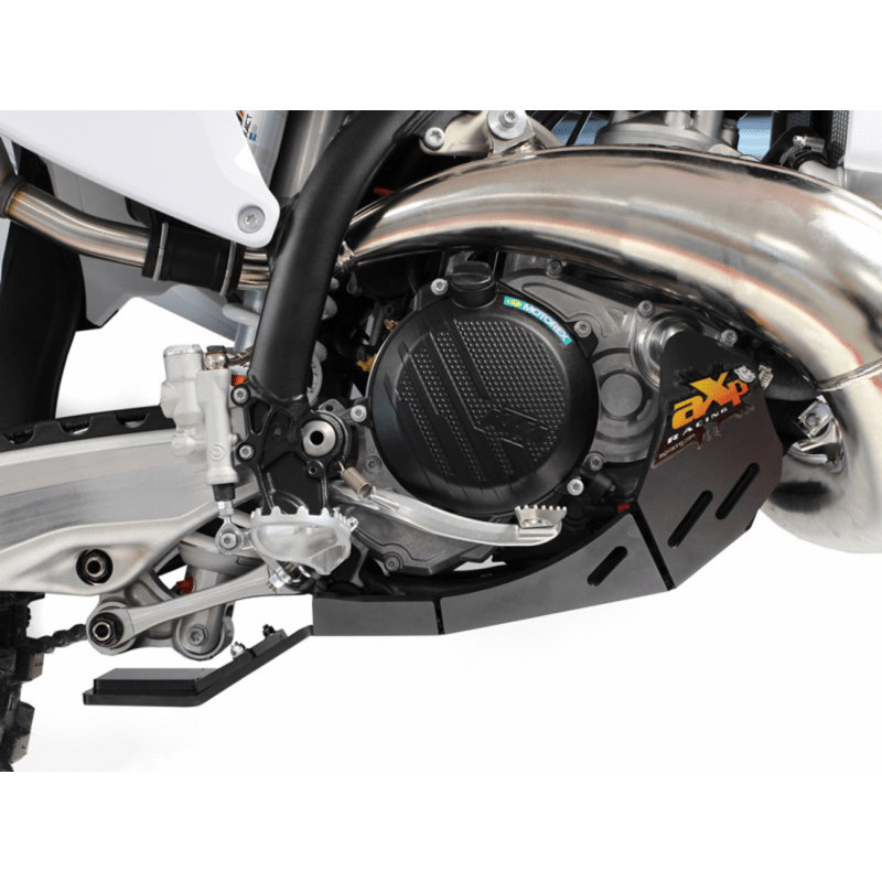 AXP RACING XTR SKIDPLATE 8MM KTM - HUS 250 - 300 SX - XC - TC TX (AX1638) - DRIVEN Canada's Powersports AX1638