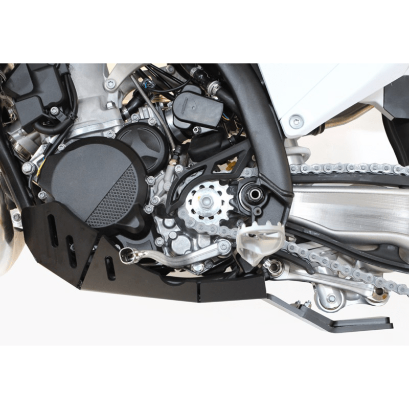 AXP RACING XTR SKIDPLATE 8MM KTM - HUS 250 - 300 SX - XC - TC TX (AX1638) - DRIVEN Canada's Powersports AX1638