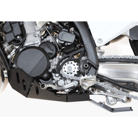 AXP RACING XTR SKIDPLATE 8MM KTM - HUS 250 - 300 SX - XC - TC TX (AX1638) - DRIVEN Canada's Powersports AX1638
