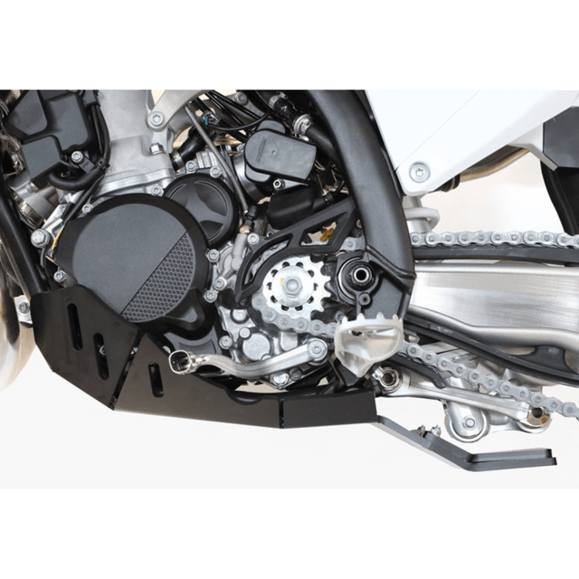 AXP RACING XTR SKIDPLATE 8MM KTM - HUS 250 - 300 SX - XC - TC TX (AX1638) - DRIVEN Canada's Powersports AX1638