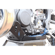 AXP RACING XTR SKIDPLATE 8MM KTM - HUS 250 SX - XC - TC - TX GAS EX (AX1504) - DRIVEN Canada's Powersports AX1504