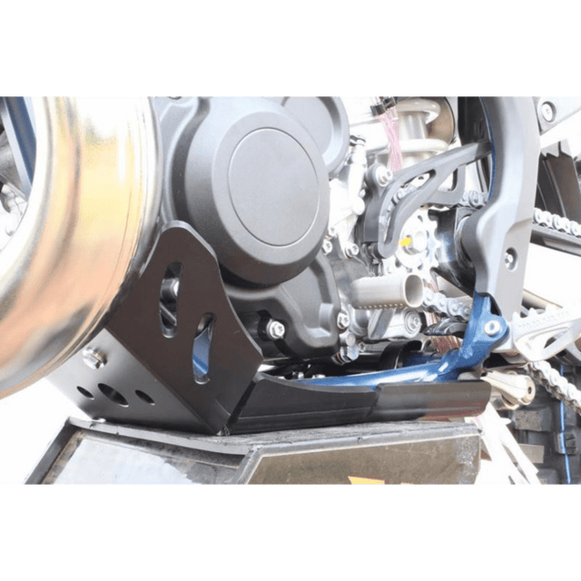 AXP RACING XTR SKIDPLATE 8MM KTM - HUS 250 SX - XC - TC - TX GAS EX (AX1504) - DRIVEN Canada's Powersports AX1504