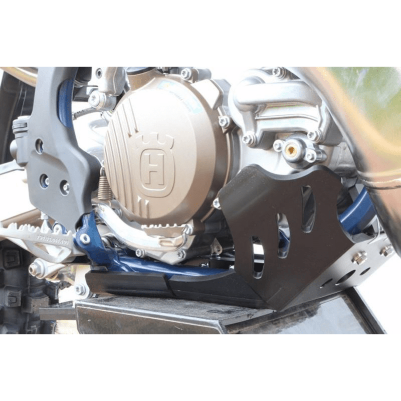 AXP RACING XTR SKIDPLATE 8MM KTM - HUS 250 SX - XC - TC - TX GAS EX (AX1504) - DRIVEN Canada's Powersports AX1504