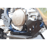 AXP RACING XTR SKIDPLATE 8MM KTM - HUS 250 SX - XC - TC - TX GAS EX (AX1504) - DRIVEN Canada's Powersports AX1504