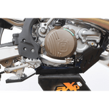 AXP RACING XTR SKIDPLATE 8MM KTM - HUS 250 SX - XC - TC - TX GAS EX (AX1504) - DRIVEN Canada's Powersports AX1504
