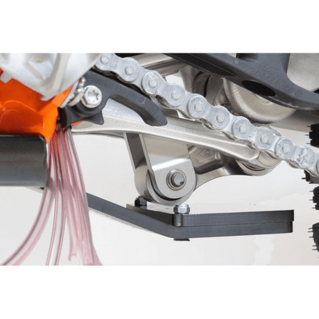 AXP RACING XTR SKIDPLATE 8MM KTM - HUS SX - XC TC - TX 250 - 300 (AX1420) - DRIVEN Canada's Powersports AX1420