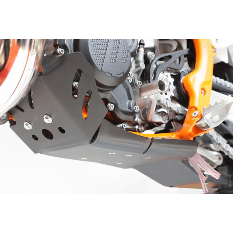 AXP RACING XTR SKIDPLATE 8MM KTM - HUS SX - XC TC - TX 250 - 300 (AX1420) - DRIVEN Canada's Powersports AX1420