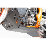 AXP RACING XTR SKIDPLATE 8MM KTM - HUS SX - XC TC - TX 250 - 300 (AX1420) - DRIVEN Canada's Powersports AX1420