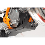 AXP RACING XTR SKIDPLATE 8MM KTM - HUS SX - XC TC - TX 250 - 300 (AX1420) - DRIVEN Canada's Powersports AX1420