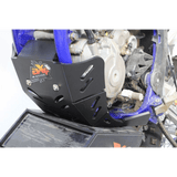 AXP RACING XTR SKIDPLATE 8MM SHE 250 - 300 SEF (AX1536) - DRIVEN Canada's Powersports AX1536