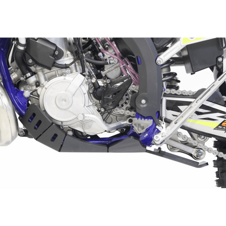 AXP RACING XTR SKIDPLATE 8MM SHE 250 - 300SE (AX1424) - DRIVEN Canada's Powersports AX1424