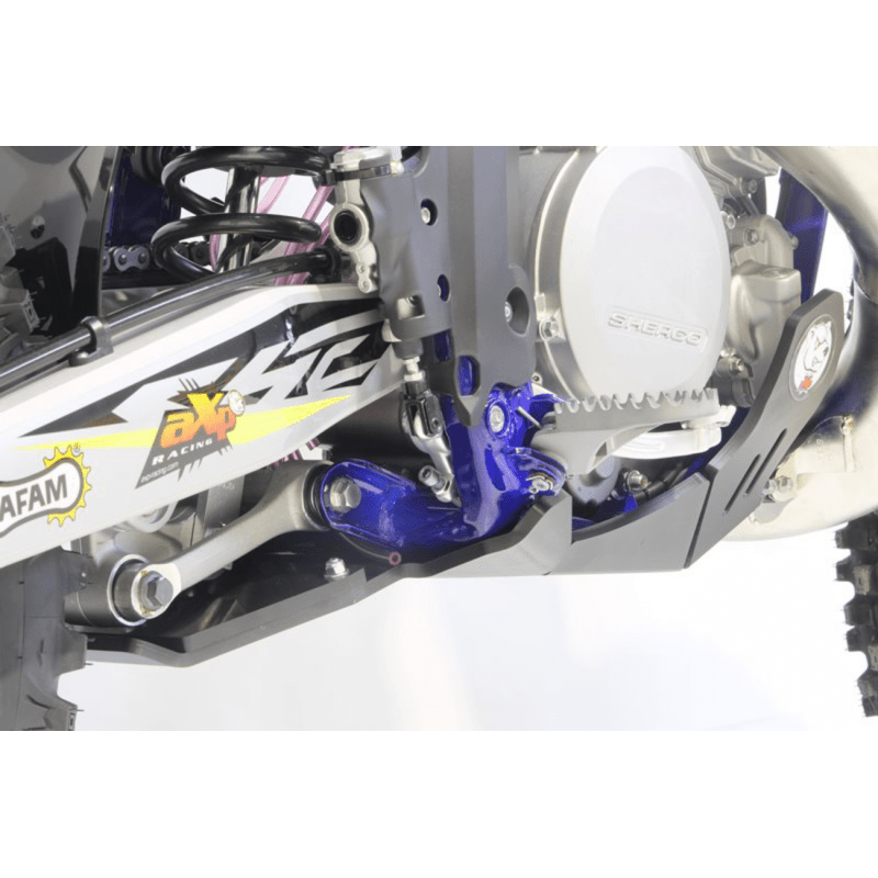AXP RACING XTR SKIDPLATE 8MM SHE 250 - 300SE (AX1424) - DRIVEN Canada's Powersports AX1424