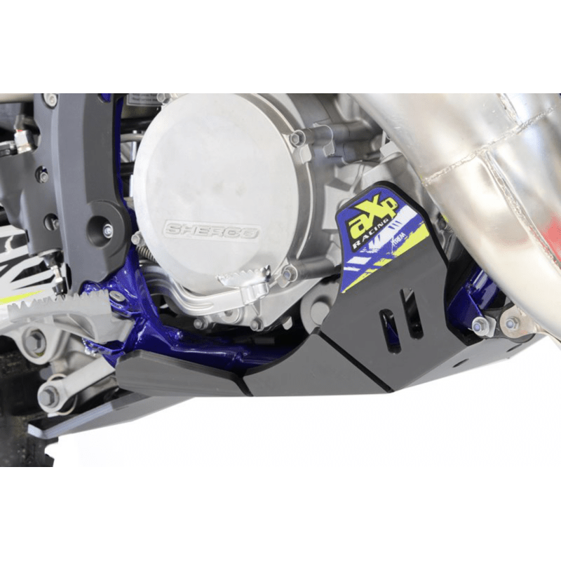 AXP RACING XTR SKIDPLATE 8MM SHE 250 - 300SE (AX1424) - DRIVEN Canada's Powersports AX1424