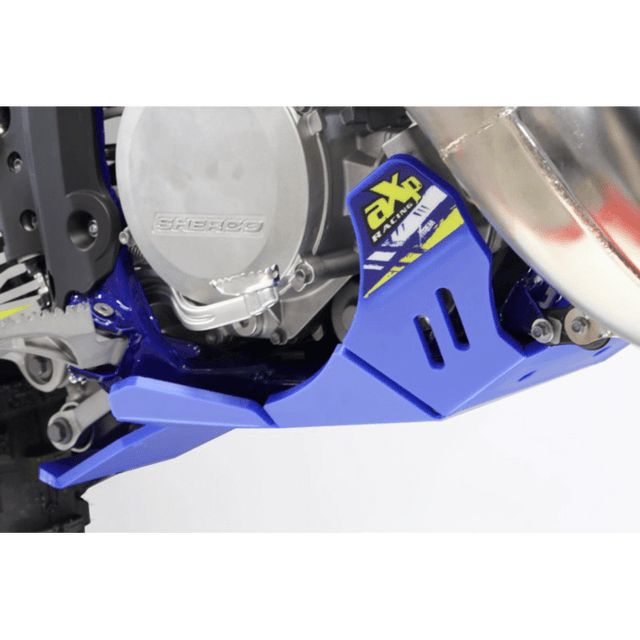 AXP RACING XTR SKIDPLATE 8MM SHE 250 - 300SE - DRIVEN Canada's Powersports AX1434