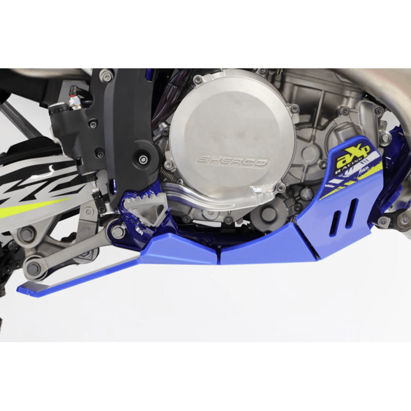 AXP RACING XTR SKIDPLATE 8MM SHE 250 - 300SE - DRIVEN Canada's Powersports AX1434