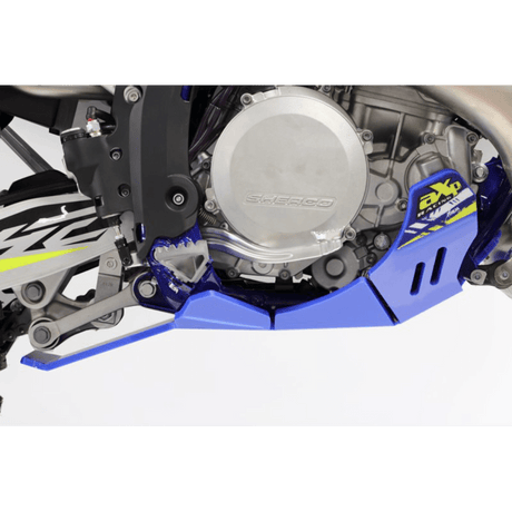 AXP RACING XTR SKIDPLATE 8MM SHE 250 - 300SE - DRIVEN Canada's Powersports AX1434