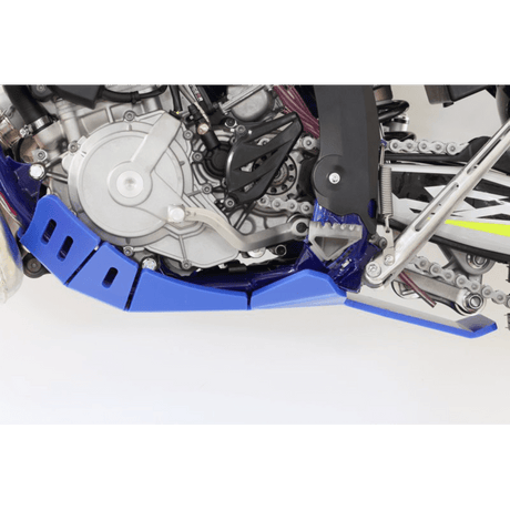 AXP RACING XTR SKIDPLATE 8MM SHE 250 - 300SE - DRIVEN Canada's Powersports AX1434