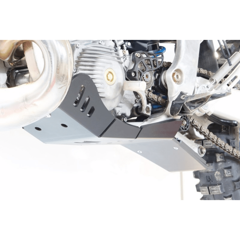 AXP RACING XTR SKIDPLATE 8MM TMR EN250FI - ES2T - 300 (AX1624) - DRIVEN Canada's Powersports AX1624