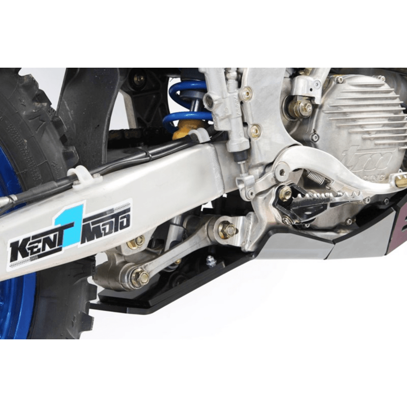 AXP RACING XTR SKIDPLATE 8MM TMR EN250FI - ES2T - 300 (AX1624) - DRIVEN Canada's Powersports AX1624