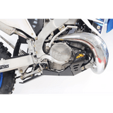 AXP RACING XTR SKIDPLATE 8MM TMR EN250FI - ES2T - 300 (AX1624) - DRIVEN Canada's Powersports AX1624