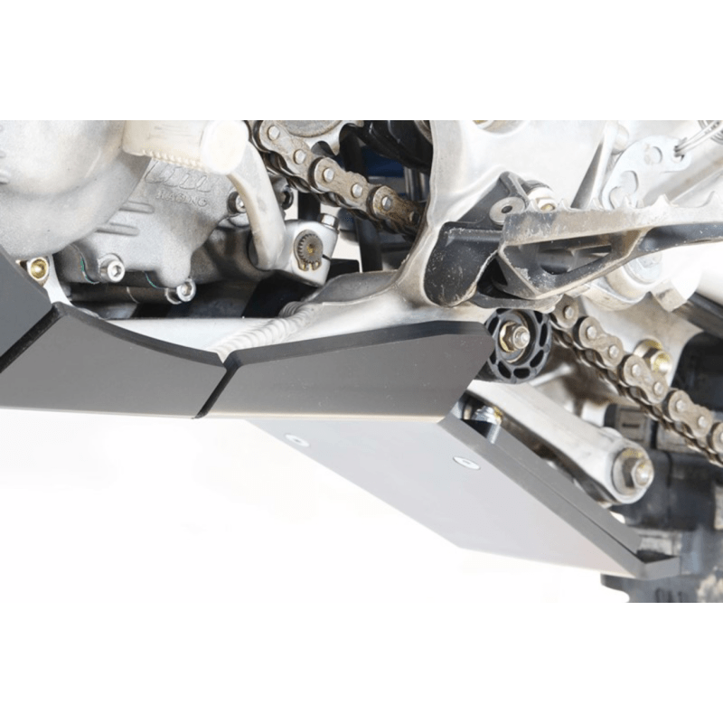 AXP RACING XTR SKIDPLATE 8MM TMR EN250FI - ES2T - 300 (AX1624) - DRIVEN Canada's Powersports AX1624