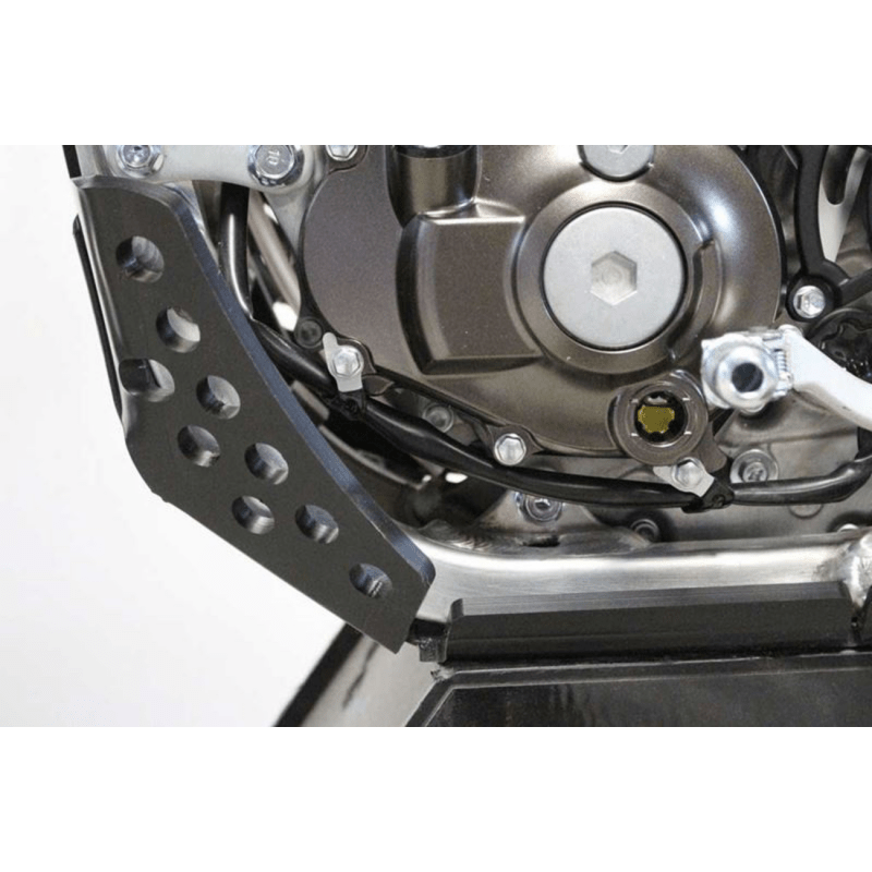 AXP RACING XTR SKIDPLATE 8MM YAM WR - YZ 250FX WR450F - YZF450X (AX1427) - DRIVEN Canada's Powersports AX1427