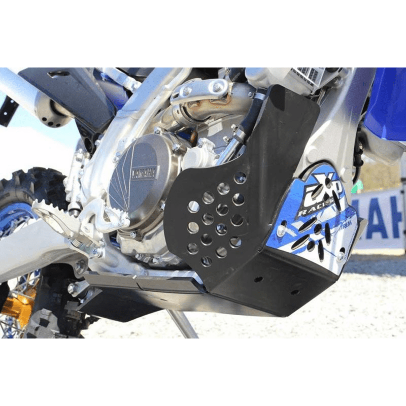 AXP RACING XTR SKIDPLATE 8MM YAM WR - YZ 250FX WR450F - YZF450X (AX1427) - DRIVEN Canada's Powersports AX1427