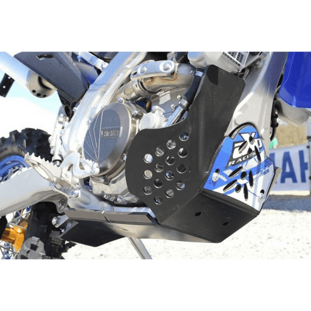 AXP RACING XTR SKIDPLATE 8MM YAM WR - YZ 250FX WR450F - YZF450X (AX1427) - DRIVEN Canada's Powersports AX1427