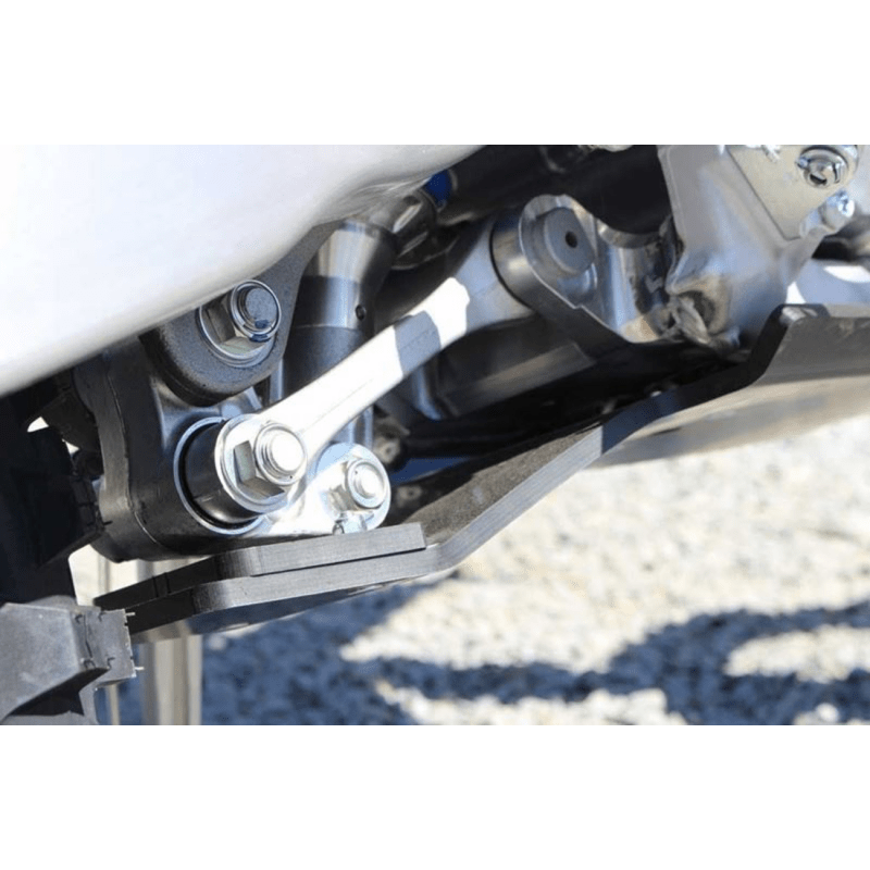AXP RACING XTR SKIDPLATE 8MM YAM WR - YZ 250FX WR450F - YZF450X (AX1427) - DRIVEN Canada's Powersports AX1427