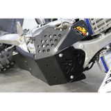 AXP RACING XTR SKIDPLATE 8MM YAM WR - YZ 250FX WR450F - YZF450X (AX1427) - DRIVEN Canada's Powersports AX1427