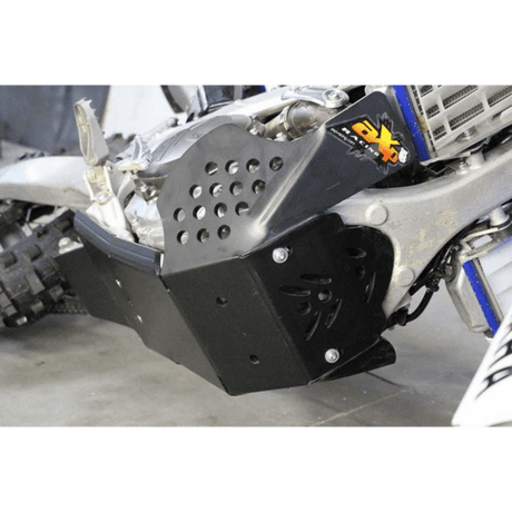 AXP RACING XTR SKIDPLATE 8MM YAM WR - YZ 250FX WR450F - YZF450X (AX1427) - DRIVEN Canada's Powersports AX1427