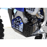 AXP RACING XTR SKIDPLATE 8MM YAM WR - YZ 250FX WR450F - YZF450X (AX1427) - DRIVEN Canada's Powersports AX1427