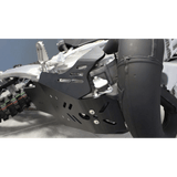 AXP RACING XTR SKIDPLATE 8MM YAM YZ - YZX 250 (AX1440) - DRIVEN Canada's Powersports AX1440