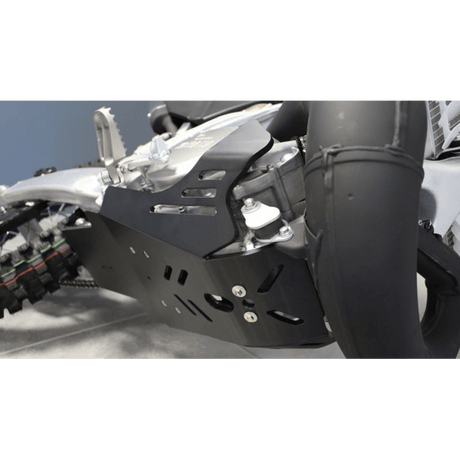 AXP RACING XTR SKIDPLATE 8MM YAM YZ - YZX 250 (AX1440) - DRIVEN Canada's Powersports AX1440