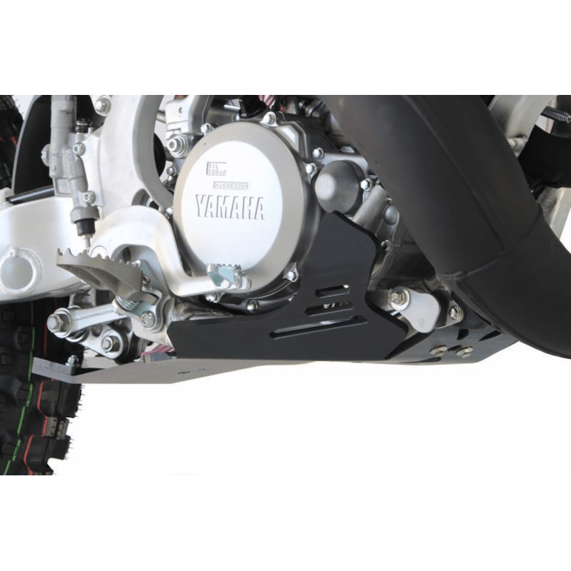 AXP RACING XTR SKIDPLATE 8MM YAM YZ - YZX 250 (AX1440) - DRIVEN Canada's Powersports AX1440