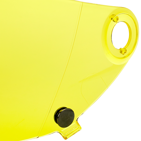 BILTWELL SHIELD G/S GEN2 Flat Yellow Detail - Driven Powersports