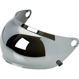 BILTWELL SHIELD G/S GEN2 BUBL C/M 3/4 Left - Driven Powersports