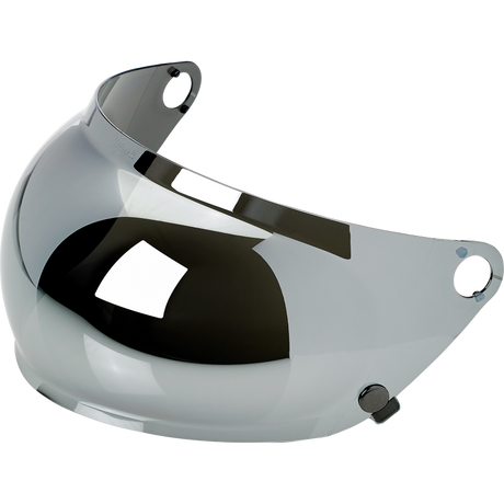 BILTWELL SHIELD G/S GEN2 BUBL C/M 3/4 Left - Driven Powersports