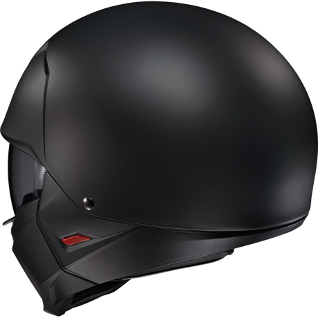 HJC I20 Semi Flat Black Back - Driven Powersports