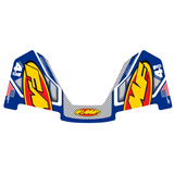 FMF 4.1 LOGO KIT Front - Driven Powersports