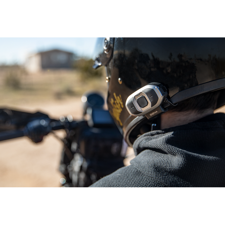 SENA SF4 BLUETOOTH COMMUNICATION SYSTEM DUAL SPEAKERS Other - Driven Powersports