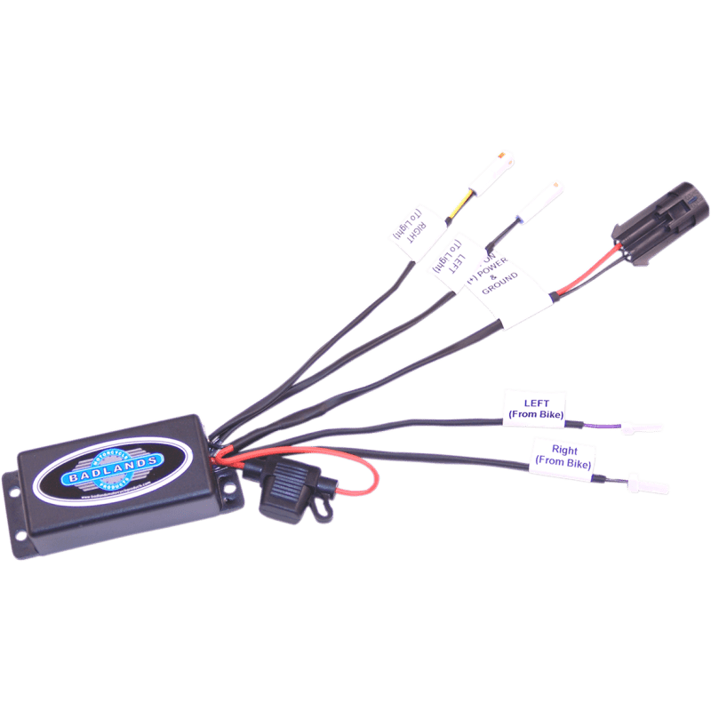 BADLANDS MODULE ILLIMINATOR FRONT (ILL - IND - FR) - DRIVEN Canada's Powersports ILL - IND - FR