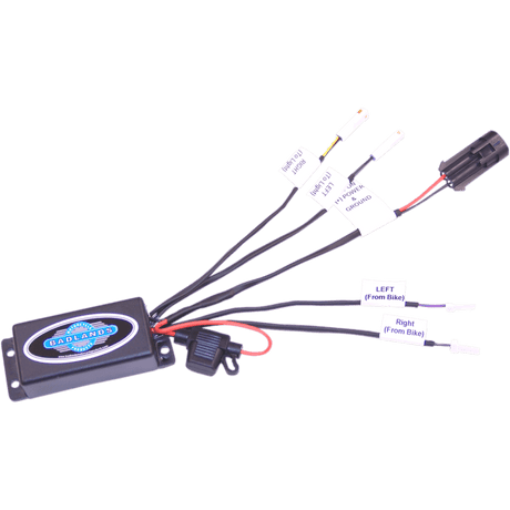 BADLANDS MODULE ILLIMINATOR FRONT (ILL - IND - FR) - DRIVEN Canada's Powersports ILL - IND - FR