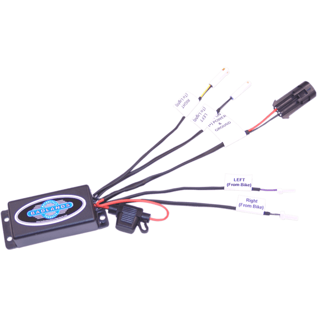 BADLANDS MODULE ILLIMINATOR FRONT (ILL - IND - FR) - DRIVEN Canada's Powersports ILL - IND - FR