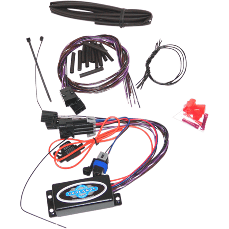 BADLANDS MODULE RBT STATIC SEQ IND (ILL - SS - IND) - DRIVEN Canada's Powersports ILL - SS - IND