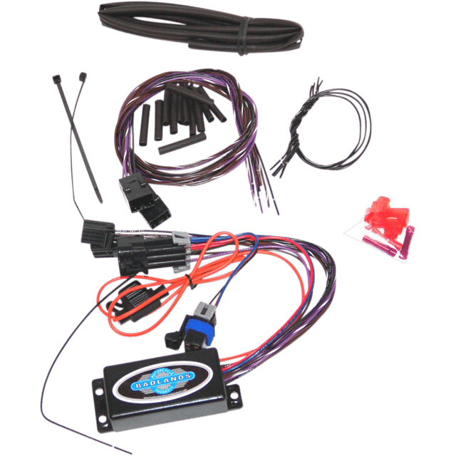 BADLANDS MODULE RBT STATIC SEQ IND (ILL - SS - IND) - DRIVEN Canada's Powersports ILL - SS - IND